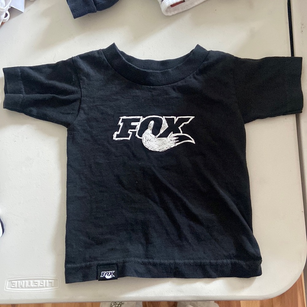 Kids Fox shirt
